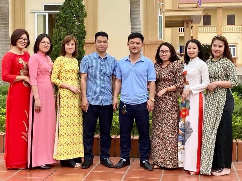 Phòng giao dịch Hậu Lộc