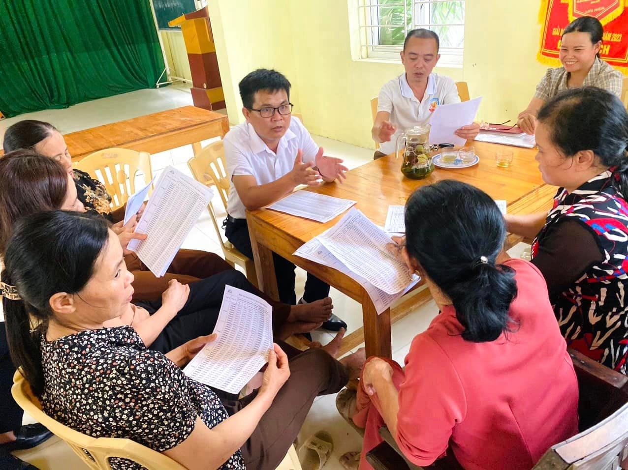 Vốn vay Sửa chữa nhà cửa