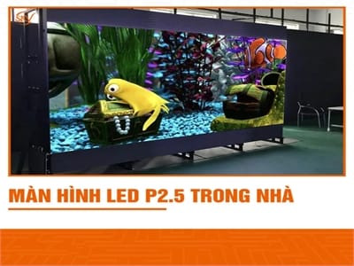 THÔNG BÁO MỜI CHÀO CẠNH TRANH LINH KIỆN MÀN HÌNH LED p2.5