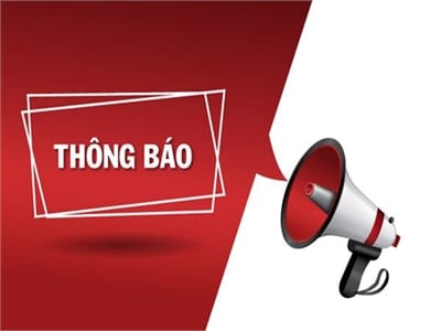 Thông báo chuyển địa điểm Phòng giao dịch Thạch Thành 