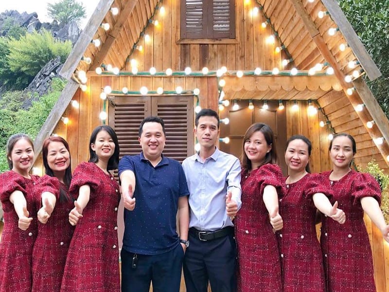 Phòng giao dịch Quảng Xương 